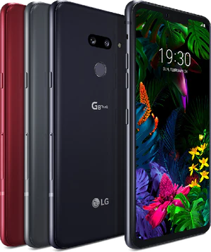 LG G8 ThinQ color range