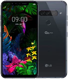 LG G8s ThinQ zwart overzicht