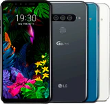 LG G8s ThinQ color range