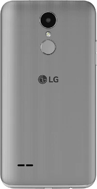 LG k4 gris volver