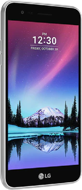 LG k4 plata tapa delantera lado izquierdo