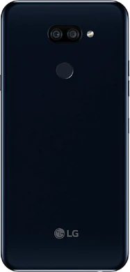 LG K40S nero indietro