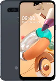 LG K41S grå oversigt