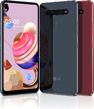 LG K51S color overzicht
