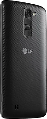 LG K7 noir retour à droite
