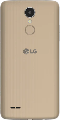 LG k8 2017 guld tillbaka