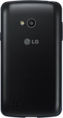 LG l5 black back
