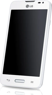 LG L65 front snett 2