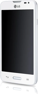 LG L65 front snett