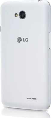 LG L65 tillbaka snett