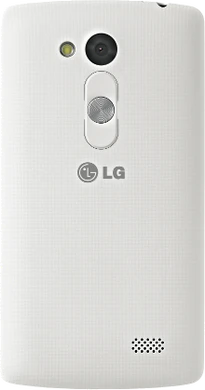 LG l70 plus indietro bianco