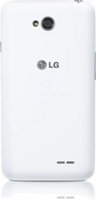 LG L70 wit achterkant