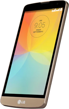 LG l80 plus dual tilted ed right side