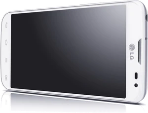 LG L90 Dual d410 bianco ruotato aslant