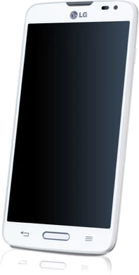 LG L90 copertina frontale aslant lato destro