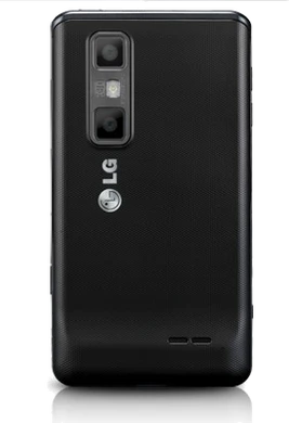 LG Optimus 3D Max P720