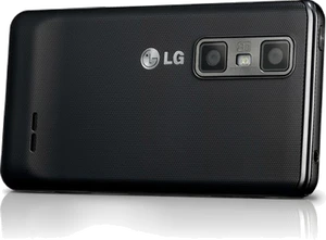 LG Optimus 3x max achterkant gedraaid