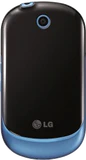LG Optimus Chat volver