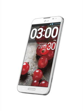 LG Optimus G Pro snett