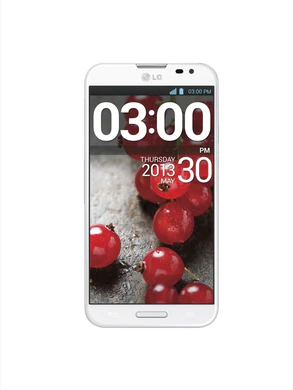 LG Optimus G Pro front