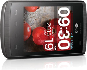 LG Optimus L1 II rotiert