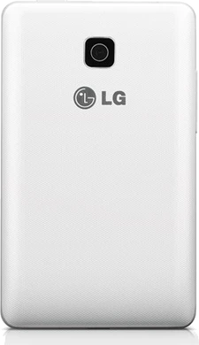 LG Optimus L3 II E430 bakside hvit