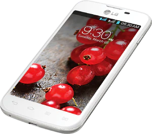 LG Optimus L5 II Dual vino