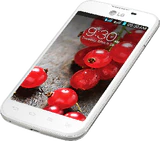 LG Optimus L5 II Dual vino