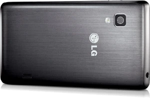 LG Optimus L5 II volver negro rotado