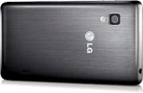 LG Optimus L5 II volver negro rotado