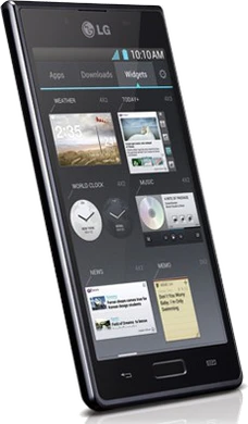 LG Optimus L7 snett 2