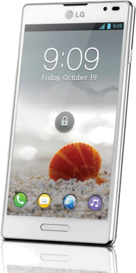 LG Optimus L9 schuin 1