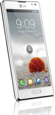 LG Optimus L9 schuin 2