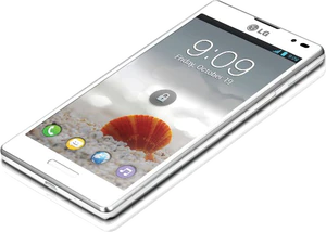 LG Optimus L9 schuin 3