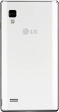 LG Optimus L9 achterkant