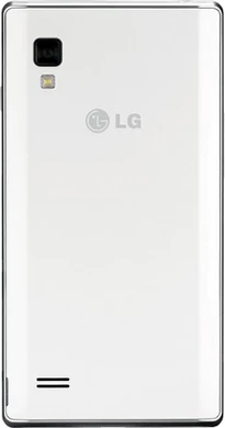 LG Optimus L9 achterkant