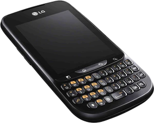 LG Optimus Pro android 23 gingerbread 2