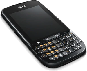 LG Optimus Pro skæv 2