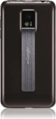LG P990 Optimus speed 2x achterkant