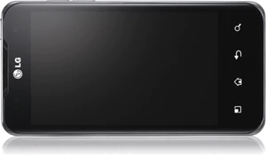 LG P990 Optimus speed 2x voorkant