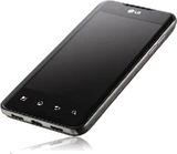 LG P990 Optimus speed 2x voorkant schuin 3