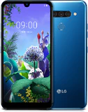 LG Q60 blå Översikt