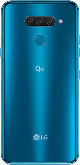 LG Q60 (LM X525EAW) Blue