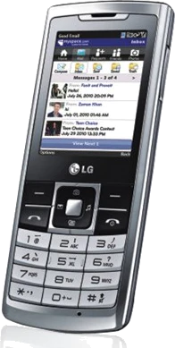 LG S310 snett