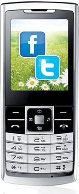 LG S310 front