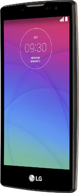 LG Spirit 4G à droite aslant