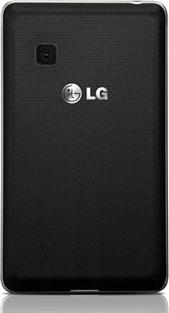 LG T385 tillbaka
