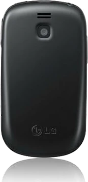 LG T510 bag side