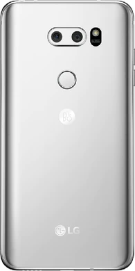 LG V30 achterkant zilver