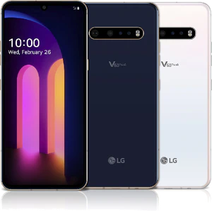 LG V60 ThinQ color overzicht